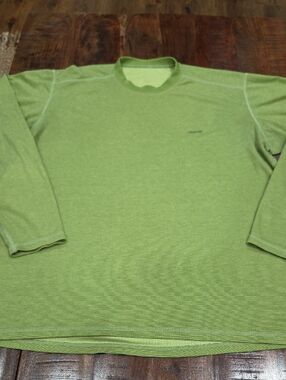 Patagonia Long Sleeve Tee